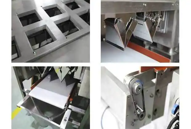 Long Lasting Multihead Machine Manufacturing for Medicinal 2