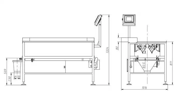 Long Lasting Multihead Machine Manufacturing for Medicinal 3