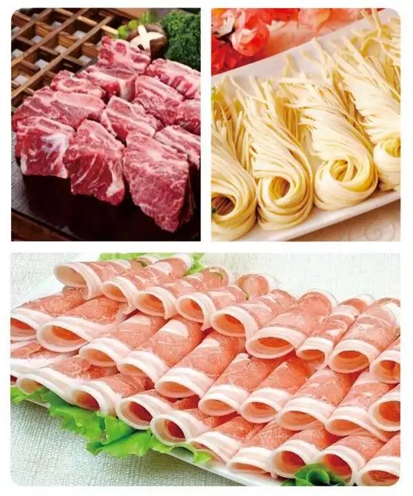Kenwei quality assured food packing machine design 3