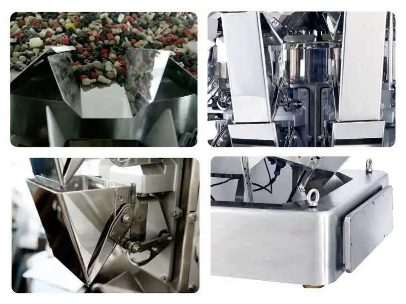 Bulk Production Wafer Packaging Machine Price List 2