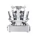 stickshaped covers packing machine with high-quality sensors for materials with high viscosity Kenwei 2