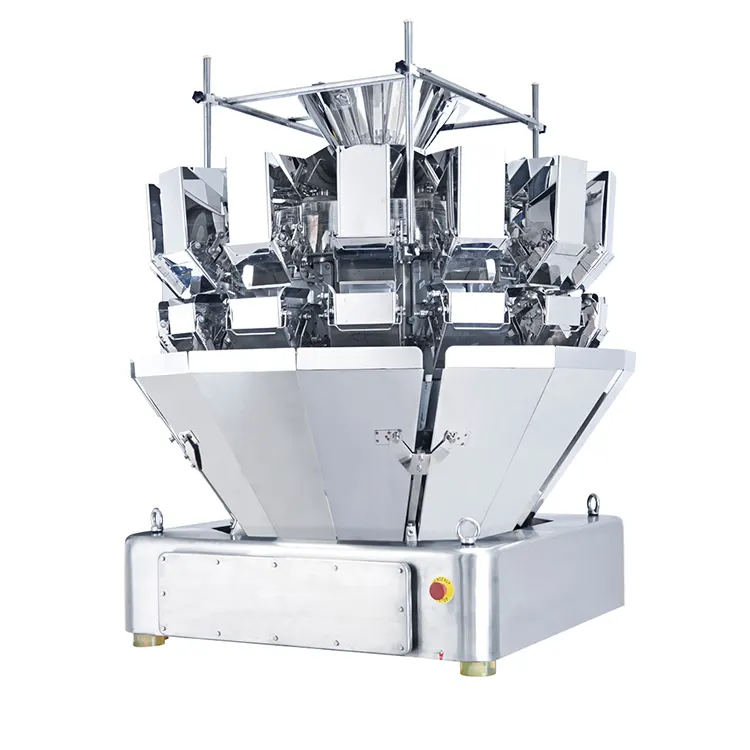 Customized Multi Head Packing Machine Multi Head Packing Machine Company 3