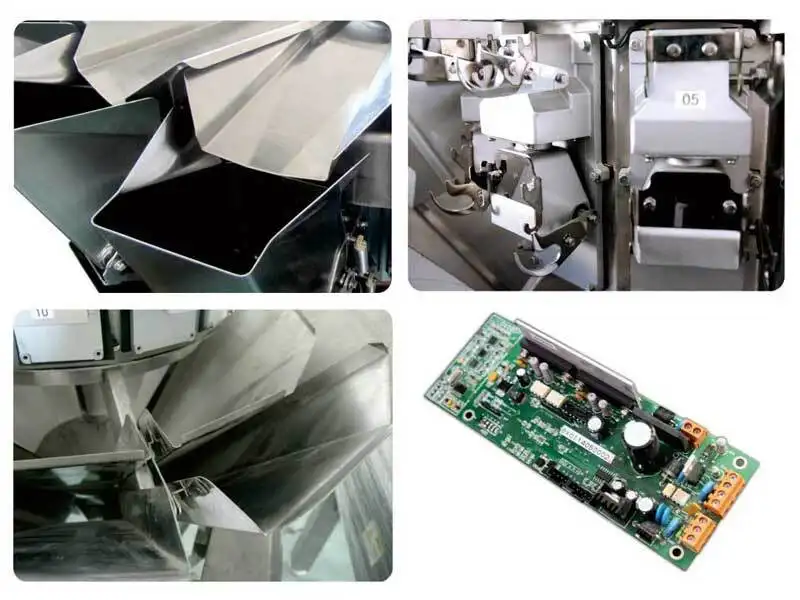 Customized Multi Head Packing Machine Multi Head Packing Machine Company 2