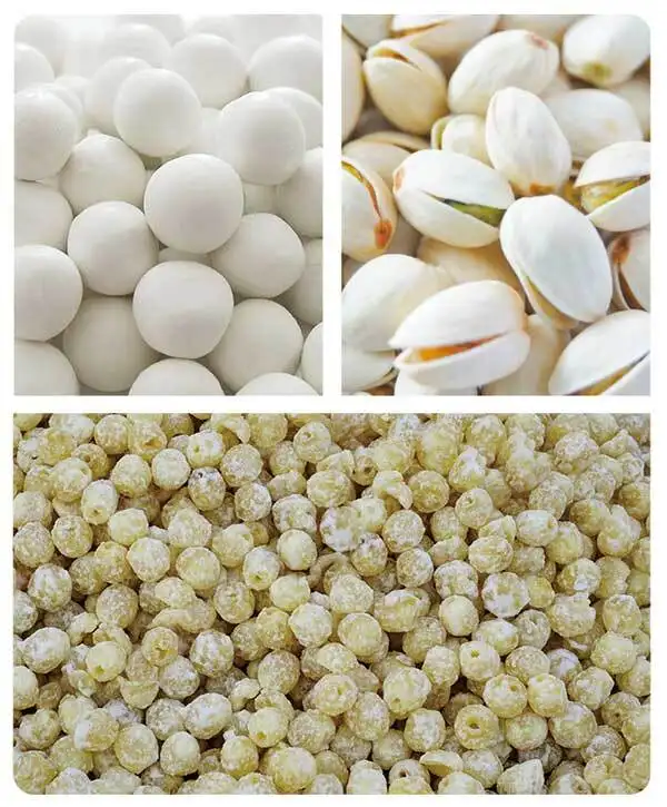 frozen food packing machine with high-quality sensors for materials with high viscosity 3
