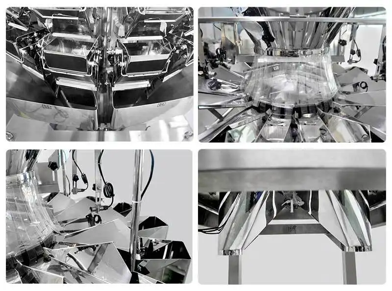 Newly Multihead Weighers Multihead Weighers Company 2
