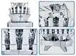 Automatic Liquid Pouch Packing Machine 10.1'' Touch Screen - for Food Packing - Kenwei 2