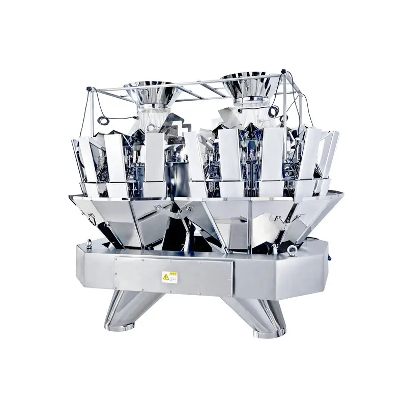 Kenwei flexibly food packing machine with high quality for sauce duck 3