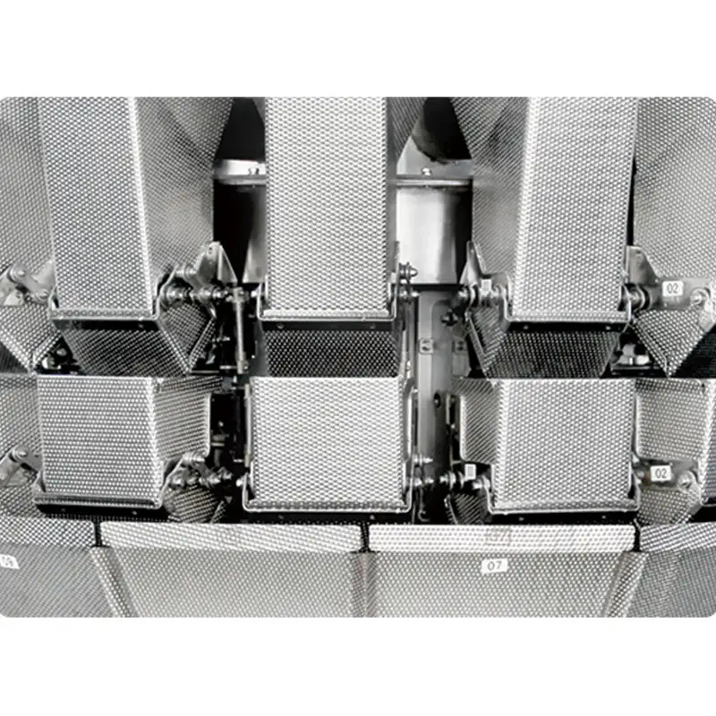 Kenwei Automatic Liquid Pouch Packing Machine JW-A14factory Price 2