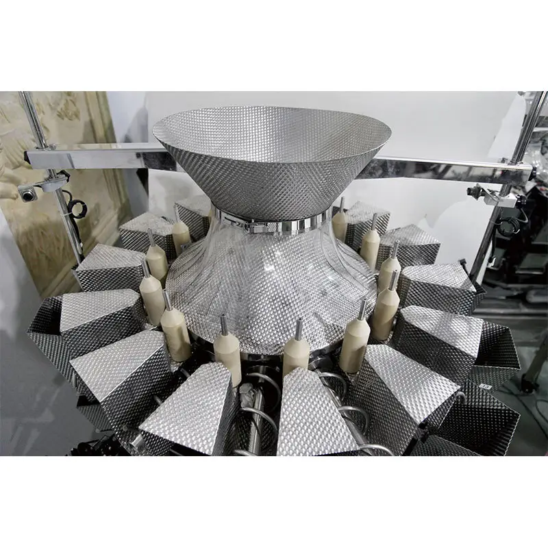Kenwei Automatic Liquid Pouch Packing Machine JW-A14factory Price 3