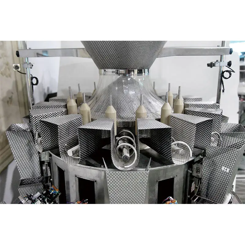 Kenwei Automatic Liquid Pouch Packing Machine JW-A14factory Price 4