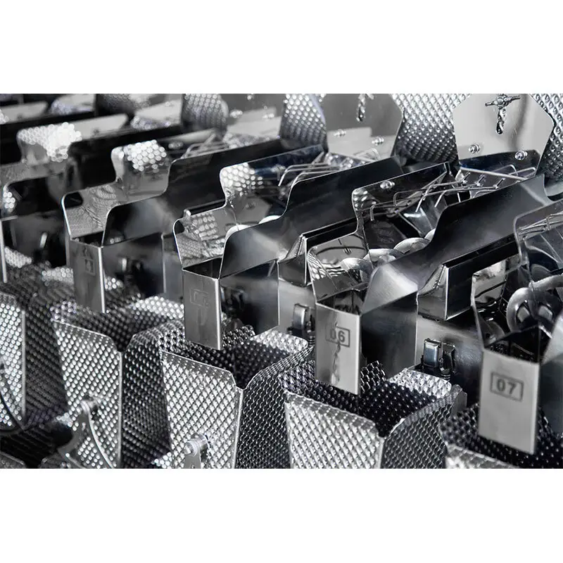 Good Selling Weighing Hopper Scales Made in China for Hardware Plastics 5