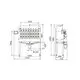 Good Selling Weighing Hopper Scales Made in China for Hardware Plastics 6