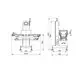 Food Metal Detector 304 Stainless Steel T/Twith Good Price 6