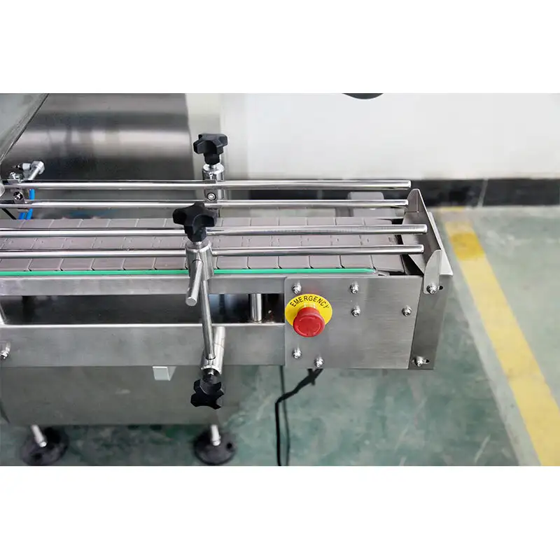 Factory Price Pill Counter Machine Supplier for Fresh Food & Fruit 4