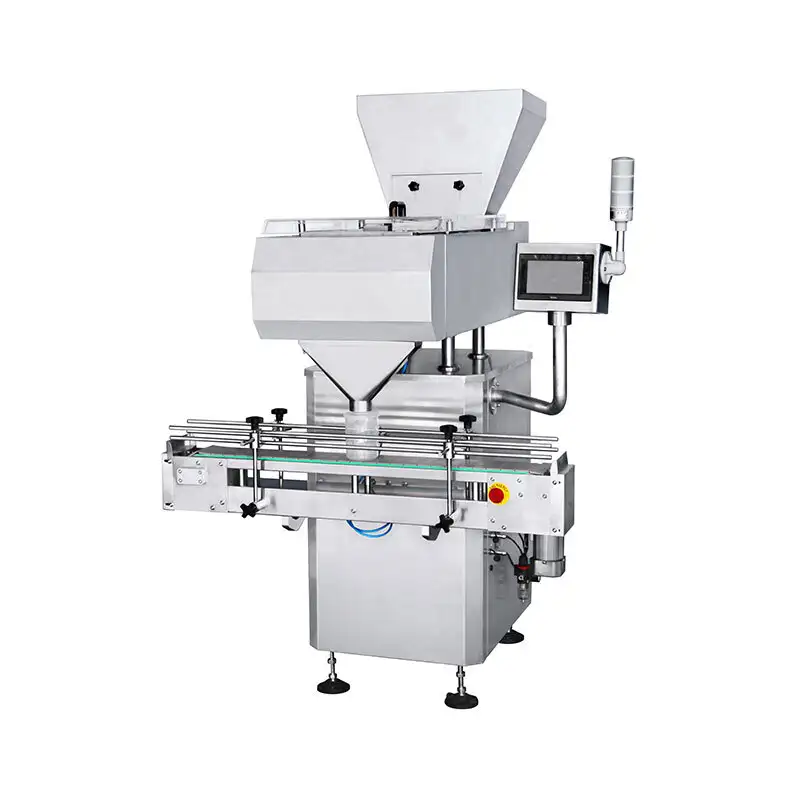 machine pill counter machine with stepless adjustment for chemicals Kenwei 2