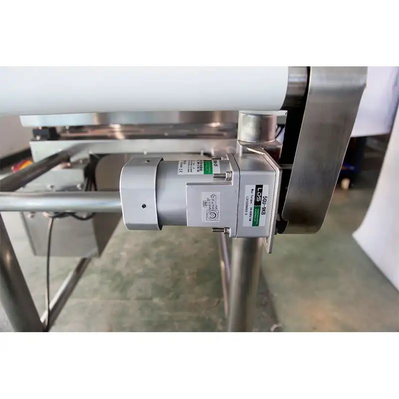 Kenwei dropped metal detector food processing industry easy maintenance for textile 4