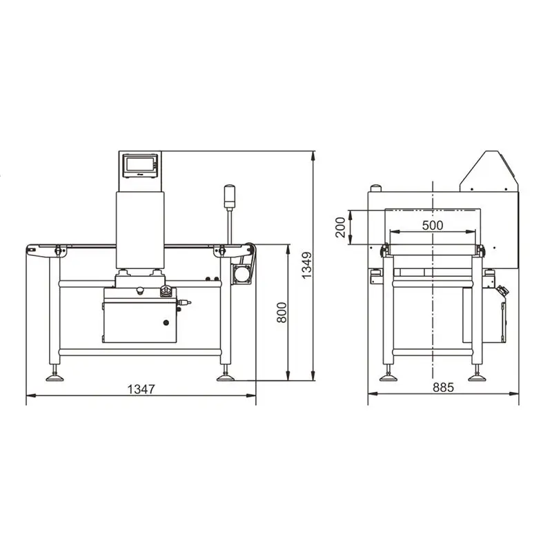 Newest Cheap Metal Detectors Price List 6