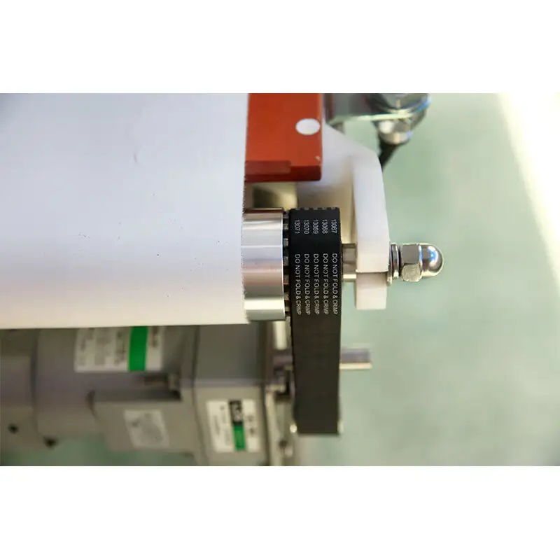 Kenwei dropped metal detector food processing industry easy maintenance for textile 3