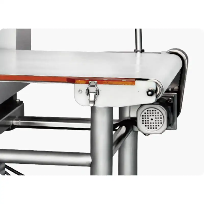 Kenwei dropped metal detector food processing industry easy maintenance for textile 6