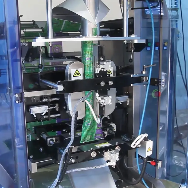 Vertical Filling Machine 0.5m３/min Kenweisupplier 2