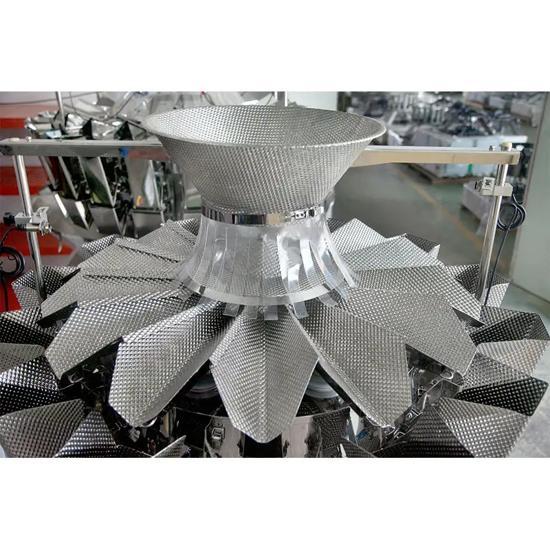 For Hardware Plastics Weighing and Packing Machine 7-30days by Kenwei 3