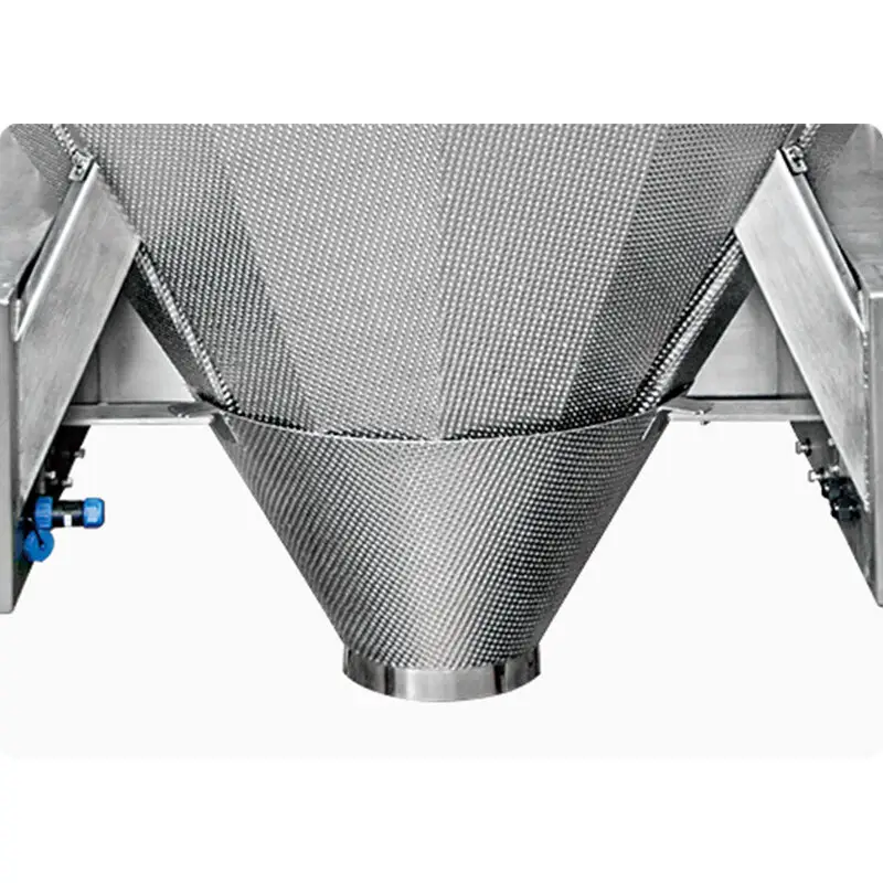 For Hardware Plastics Weighing and Packing Machine 7-30days by Kenwei 4