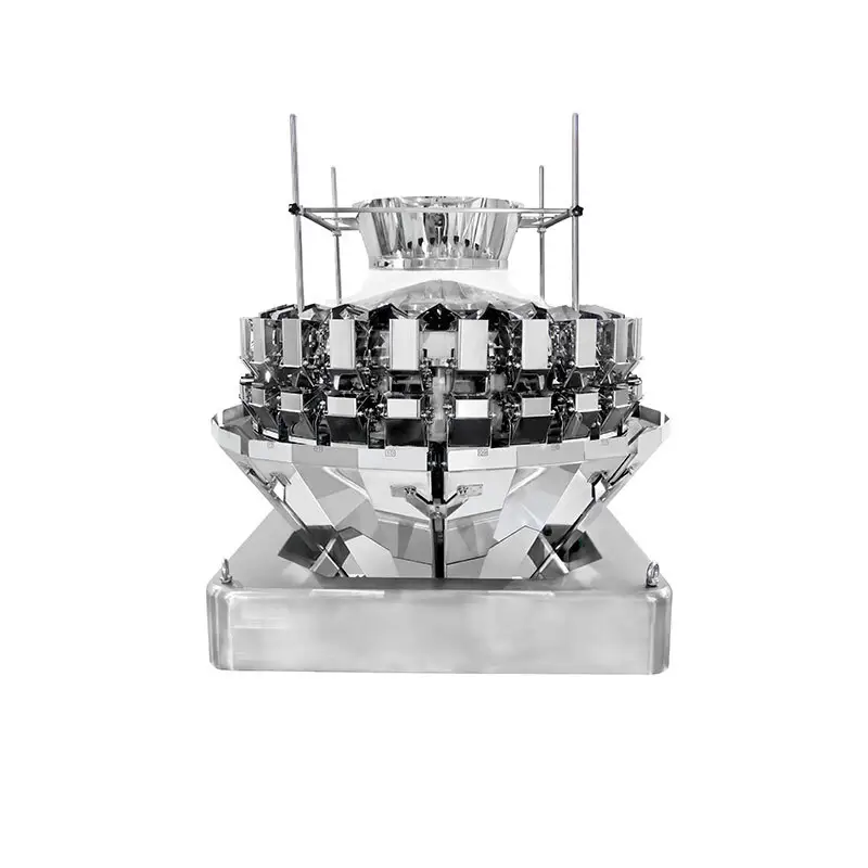 Kenwei mode vacuum packaging machine with high-quality sensors for materials with high viscosity 2
