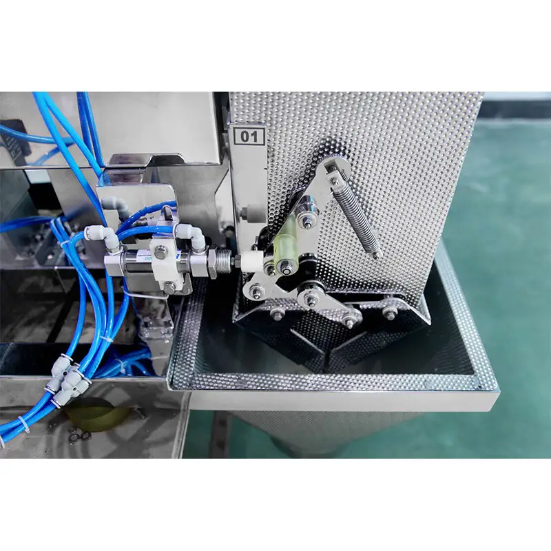 Linear Weigher X(1) Kenweiseries 2