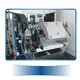 single pouch packing machine miniature with simple structure for materials with slight viscosity 4