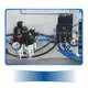 single pouch packing machine miniature with simple structure for materials with slight viscosity 3