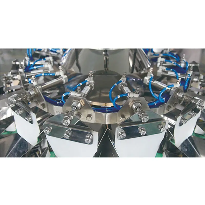 Combination Weigher for Fresh Food & Fruit OEM/ODMfactory 3