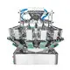 Kenwei flexibly packing machine price with high quality for materials with high viscosity 2