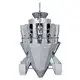 Kenwei three packing machine price easy to disassemble for sauce duck 2