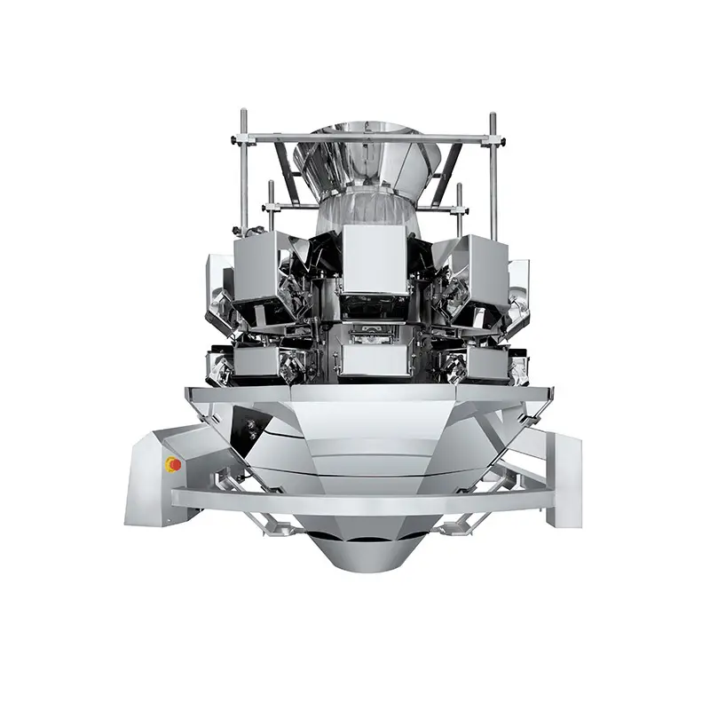 Kenwei convenient food packing machine with high-quality sensors for materials with oil 2