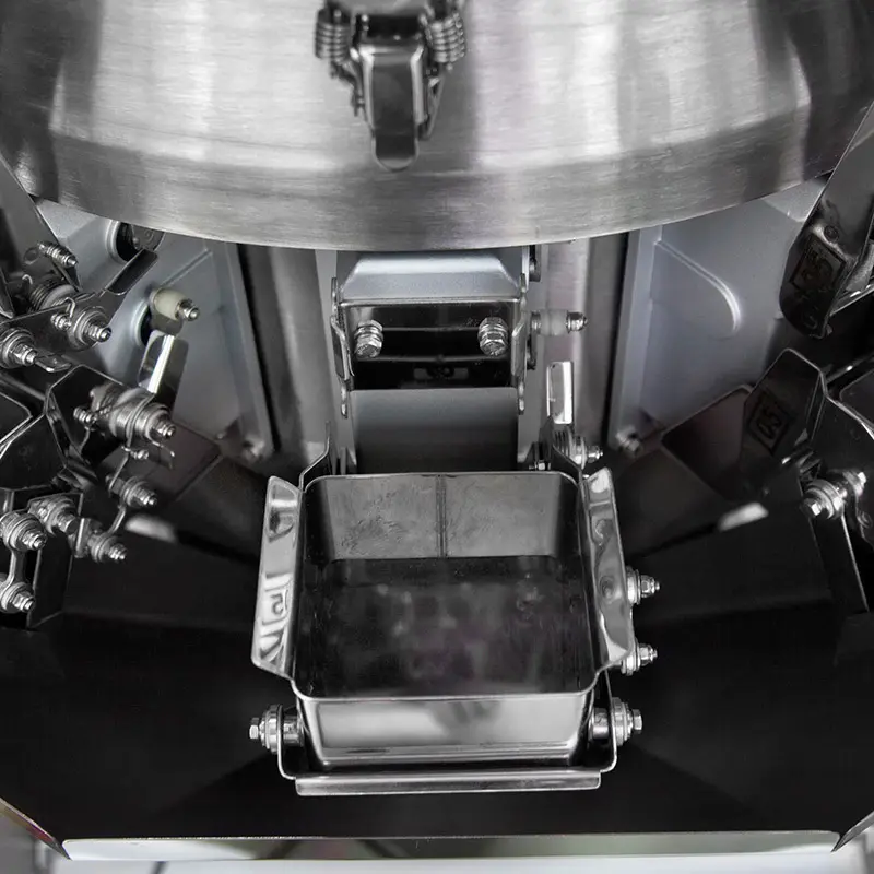 Cost-Effectivemulti Weigher for Food Packing Step Motor L/C 4