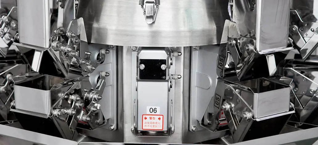 Kenwei mode vacuum packaging machine with high-quality sensors for materials with high viscosity1 5