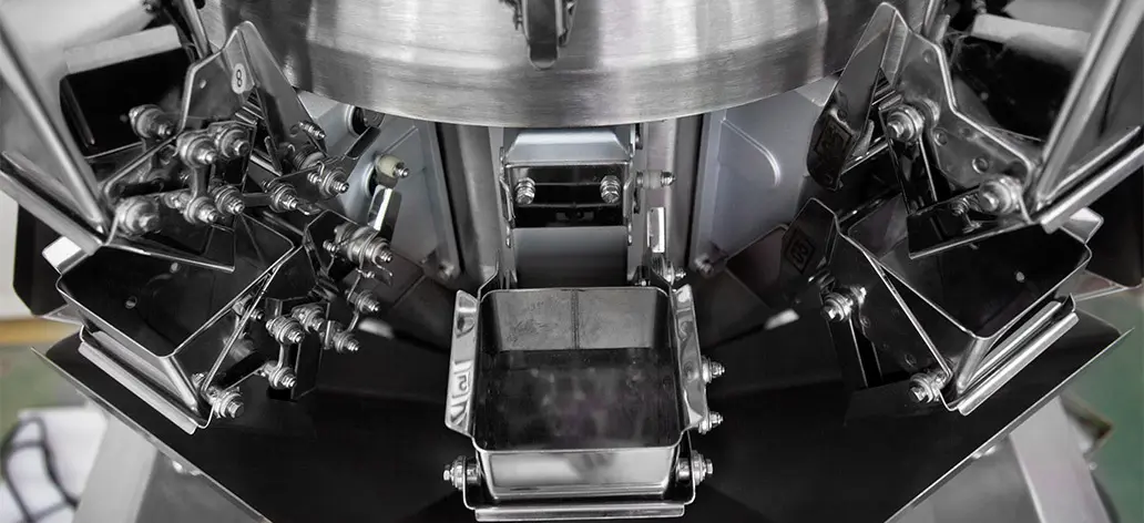 Kenwei mode vacuum packaging machine with high-quality sensors for materials with high viscosity1 6
