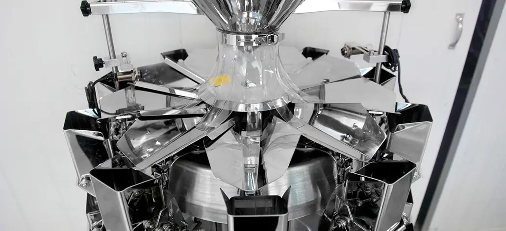 Kenwei mode vacuum packaging machine with high-quality sensors for materials with high viscosity1 4