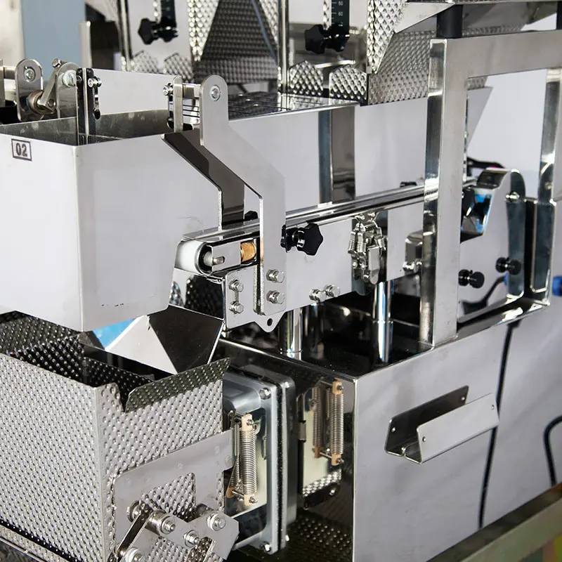 Kenwei Weighing and Packing Machine 150kg Weighing and Packing Machinemanufacturer 3