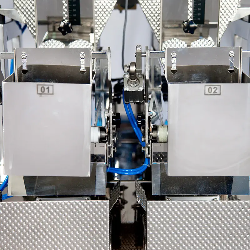 Kenwei Weighing and Packing Machine 150kg Weighing and Packing Machinemanufacturer 2