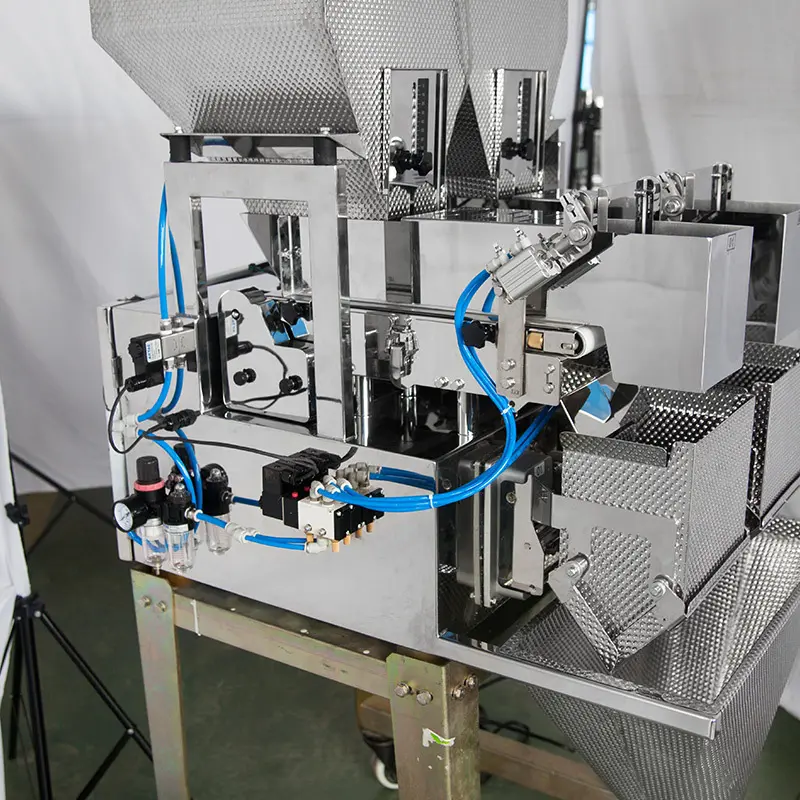 Kenwei Weighing and Packing Machine 150kg Weighing and Packing Machinemanufacturer 5