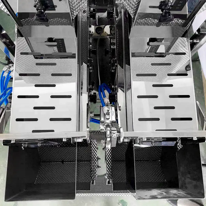 Kenwei Weighing and Packing Machine 150kg Weighing and Packing Machinemanufacturer 4