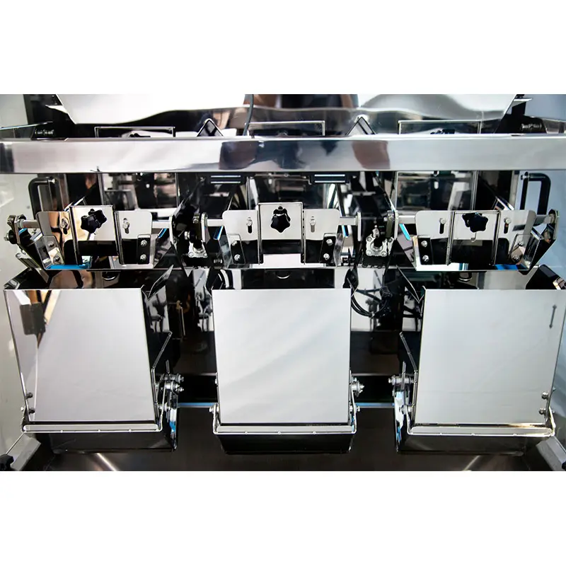 Automatic Weighing and Filling Machine Supply for Food Packing3 4