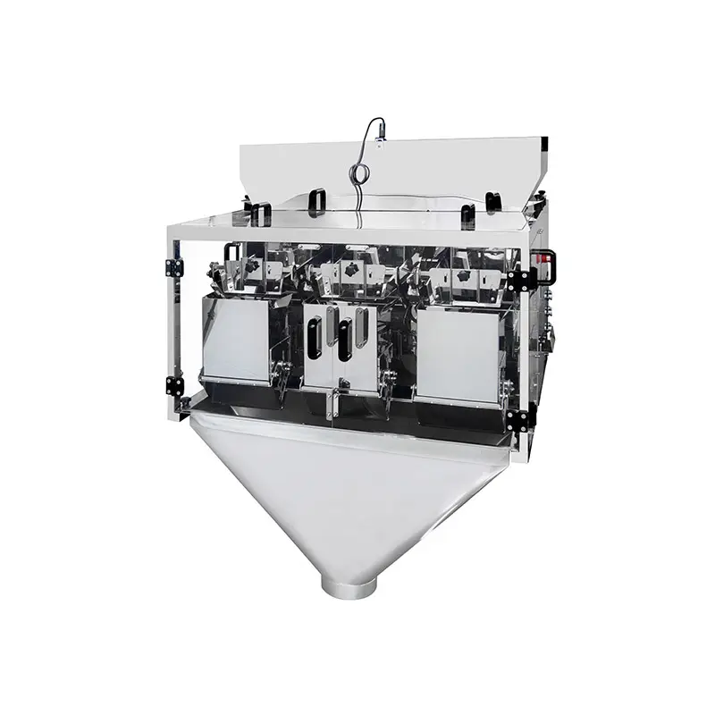 dust-proof electronic weighing machine miniature with simple structure for materials with slight viscosity 2