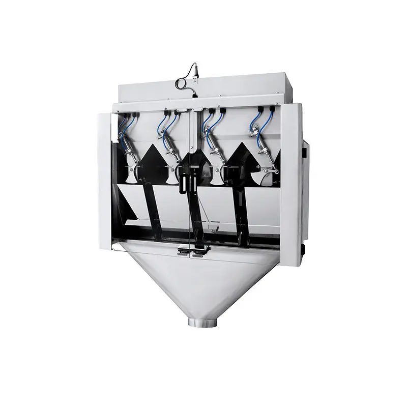 Kenwei suitable pouch packing machine with exquisite design for materials with slight viscosity 2