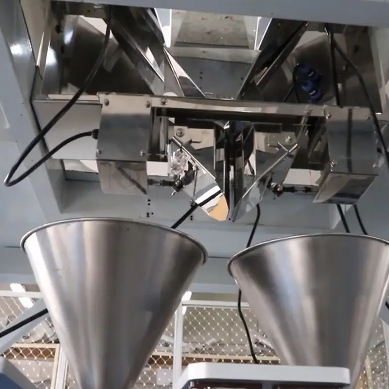 Kenwei vertical packing machine customization 3