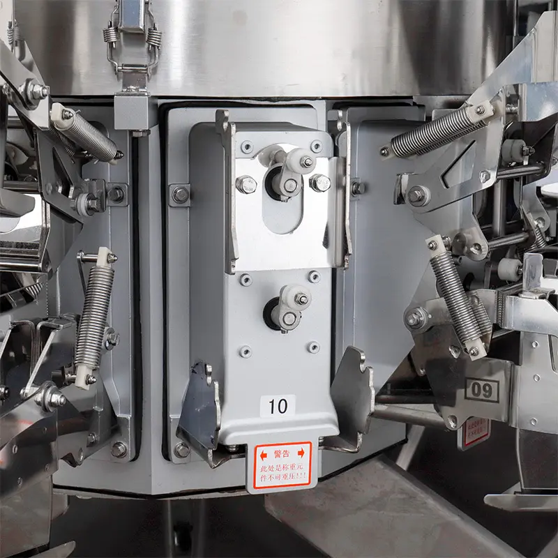 Kenwei high quality packing machine price factory 5