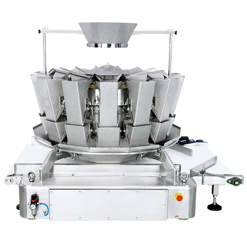 Kenwei low moq packaging machine factory 2