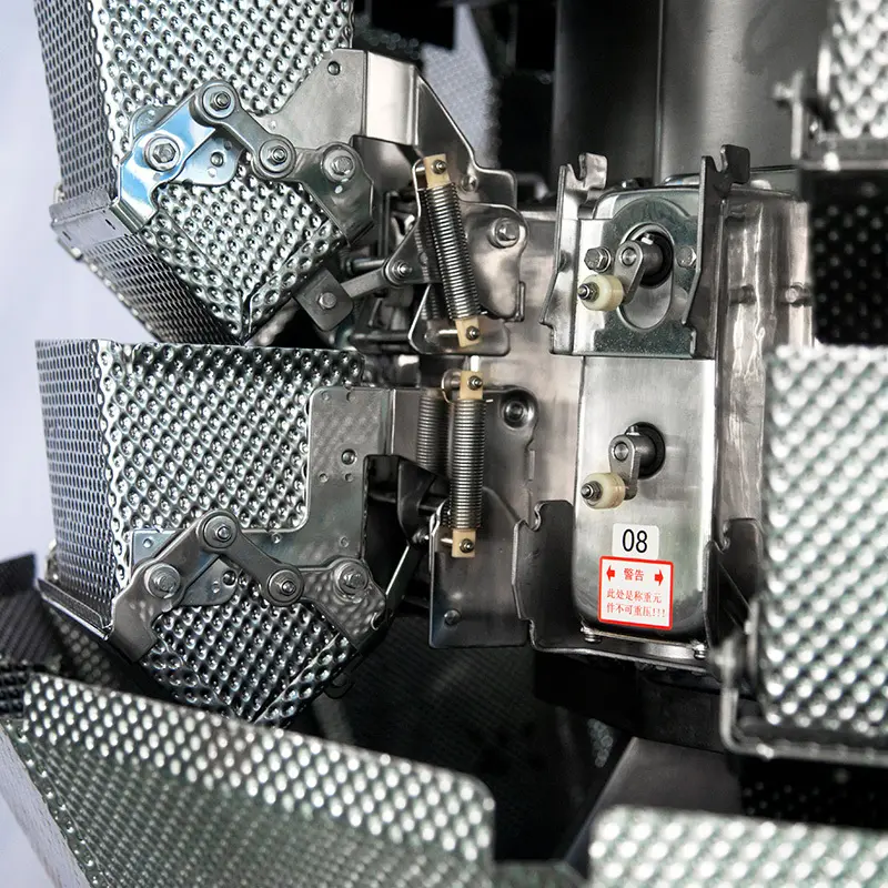 Kenwei Bag Filling Machine JW-A14 Bag Filling Machinemade in China 6