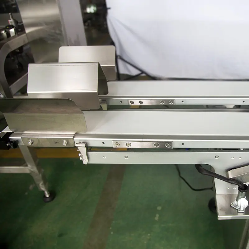 Kenwei automatic checkweigher from China 3
